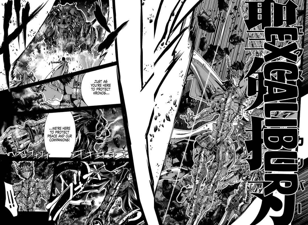 Page 14 Chapter 78 Saint Seiya: Episode G
