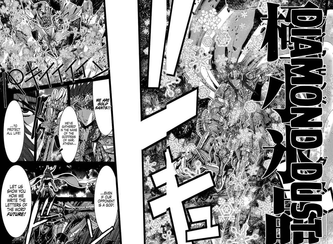 Page 16 Chapter 78 Saint Seiya: Episode G