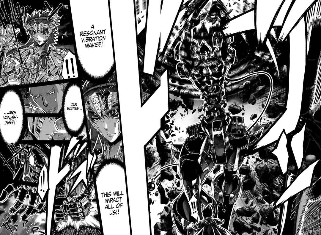Page 17 Chapter 78 Saint Seiya: Episode G