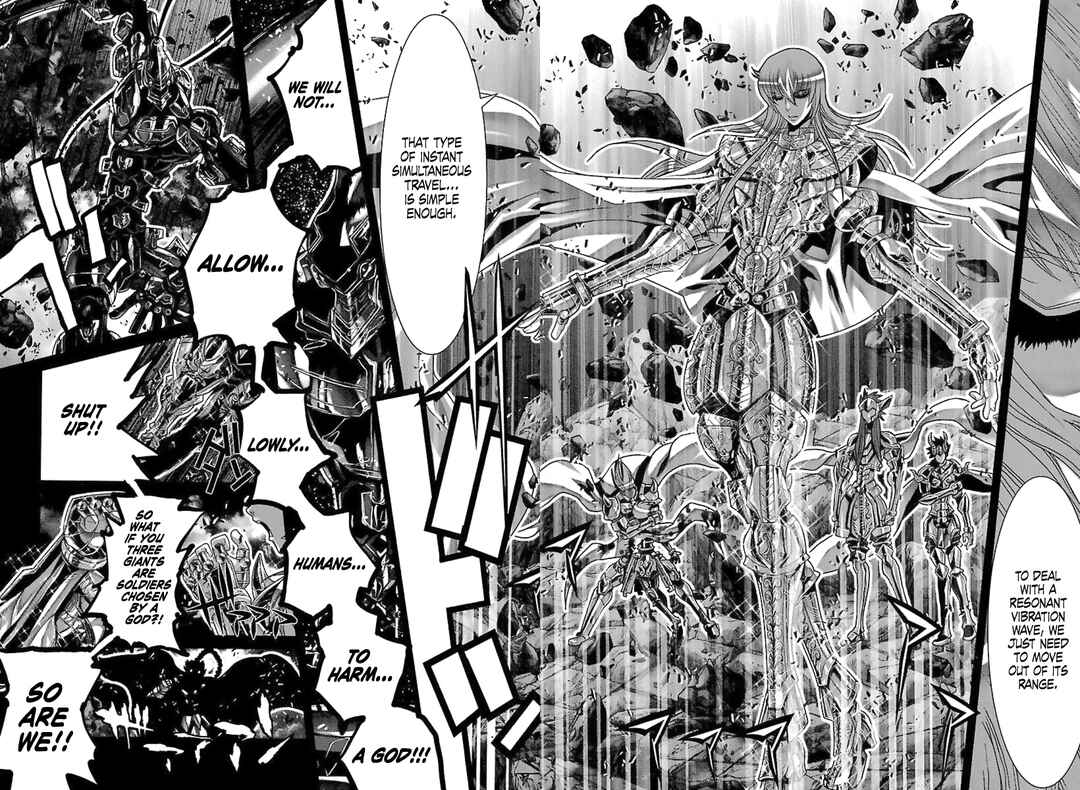 Page 18 Chapter 78 Saint Seiya: Episode G