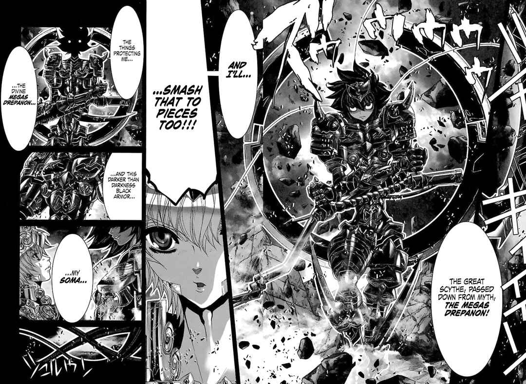 Page 2 Chapter 78 Saint Seiya: Episode G