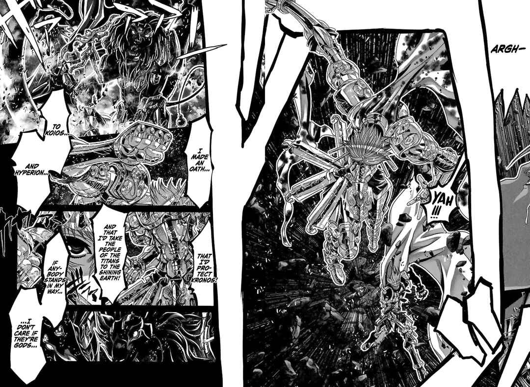 Page 20 Chapter 78 Saint Seiya: Episode G