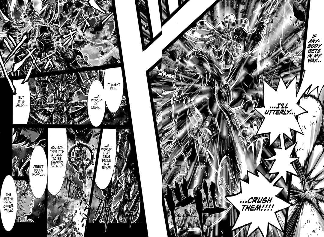 Page 22 Chapter 78 Saint Seiya: Episode G