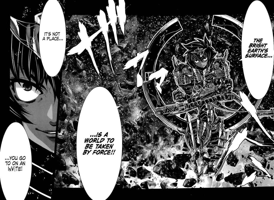 Page 23 Chapter 78 Saint Seiya: Episode G