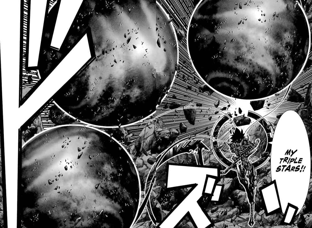 Page 5 Chapter 78 Saint Seiya: Episode G