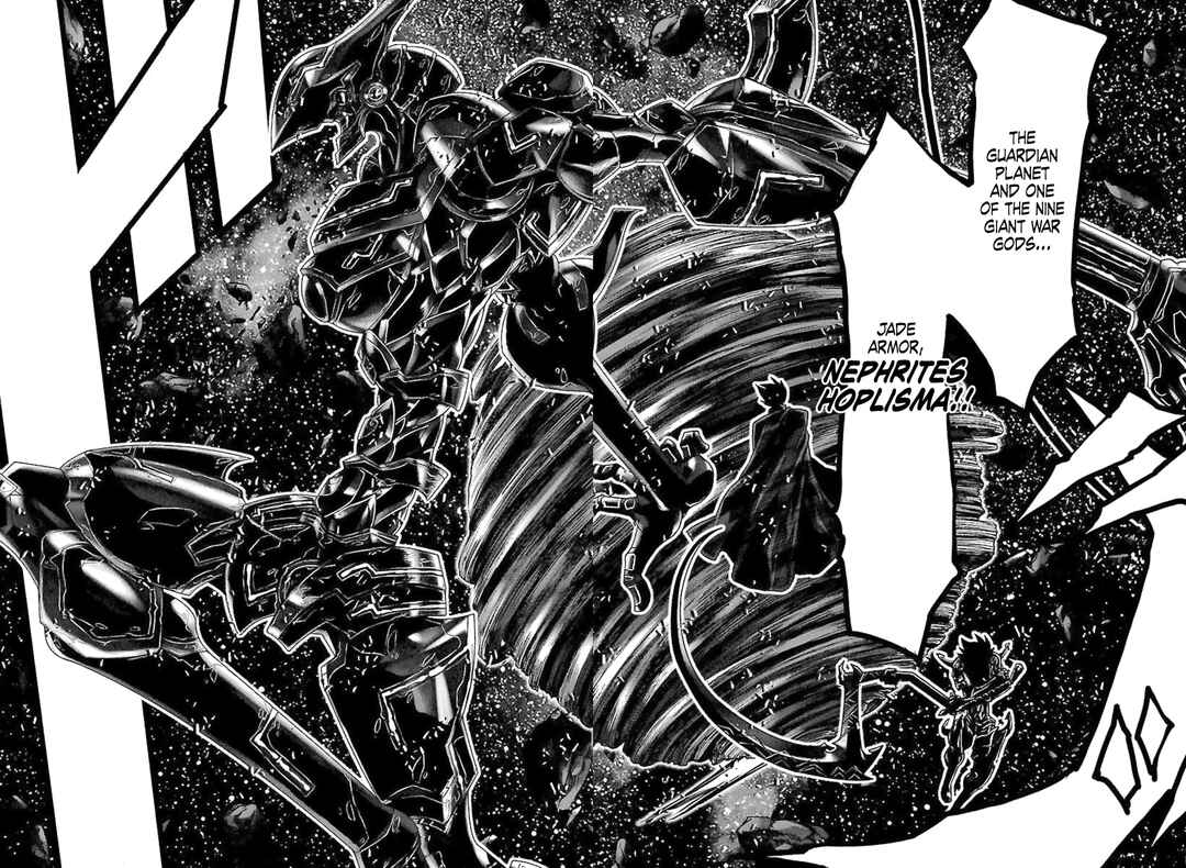Page 7 Chapter 78 Saint Seiya: Episode G