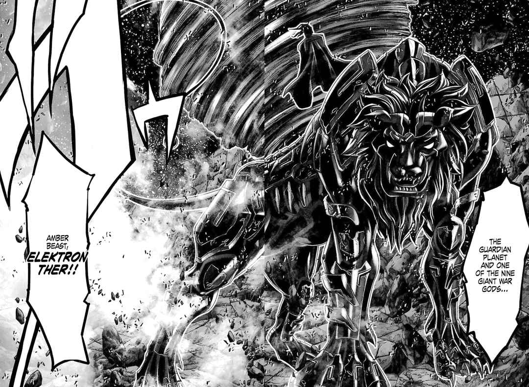 Page 8 Chapter 78 Saint Seiya: Episode G