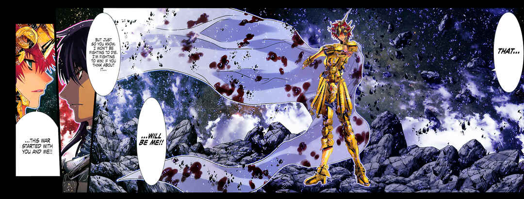 Page 2 Chapter 63.5 Saint Seiya: Episode G