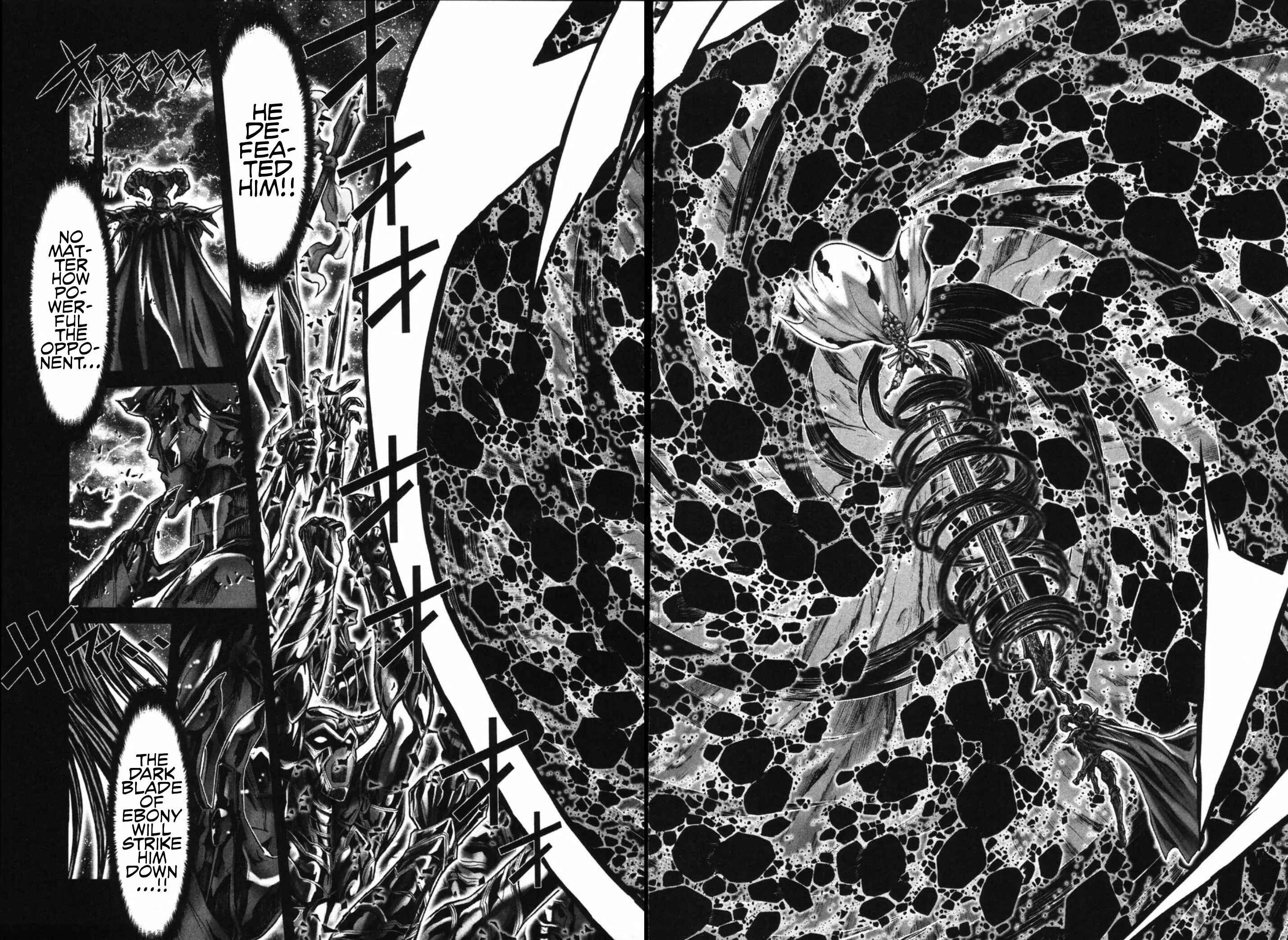 Page 13 Chapter 41 Saint Seiya: Episode G