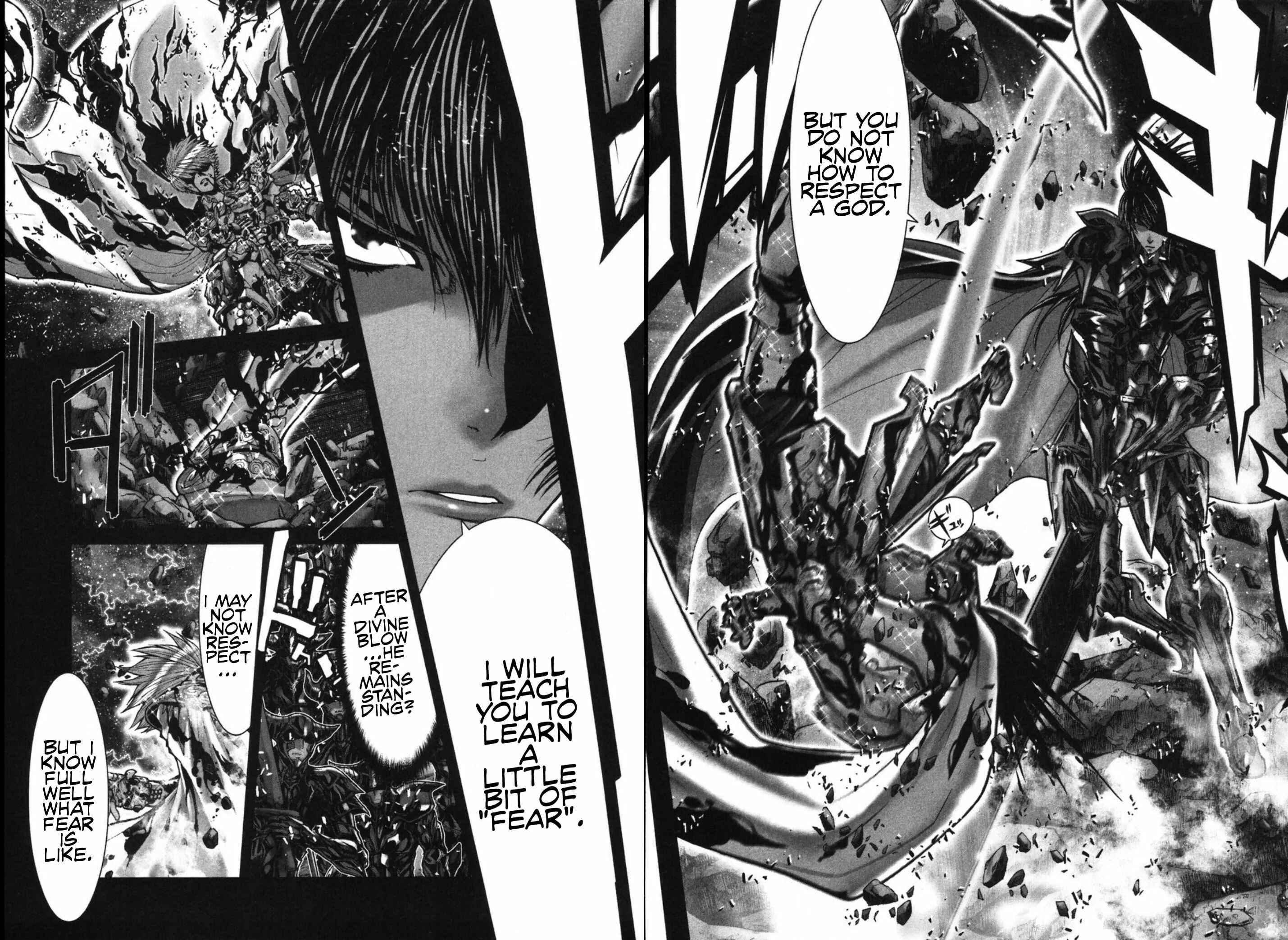 Page 19 Chapter 41 Saint Seiya: Episode G