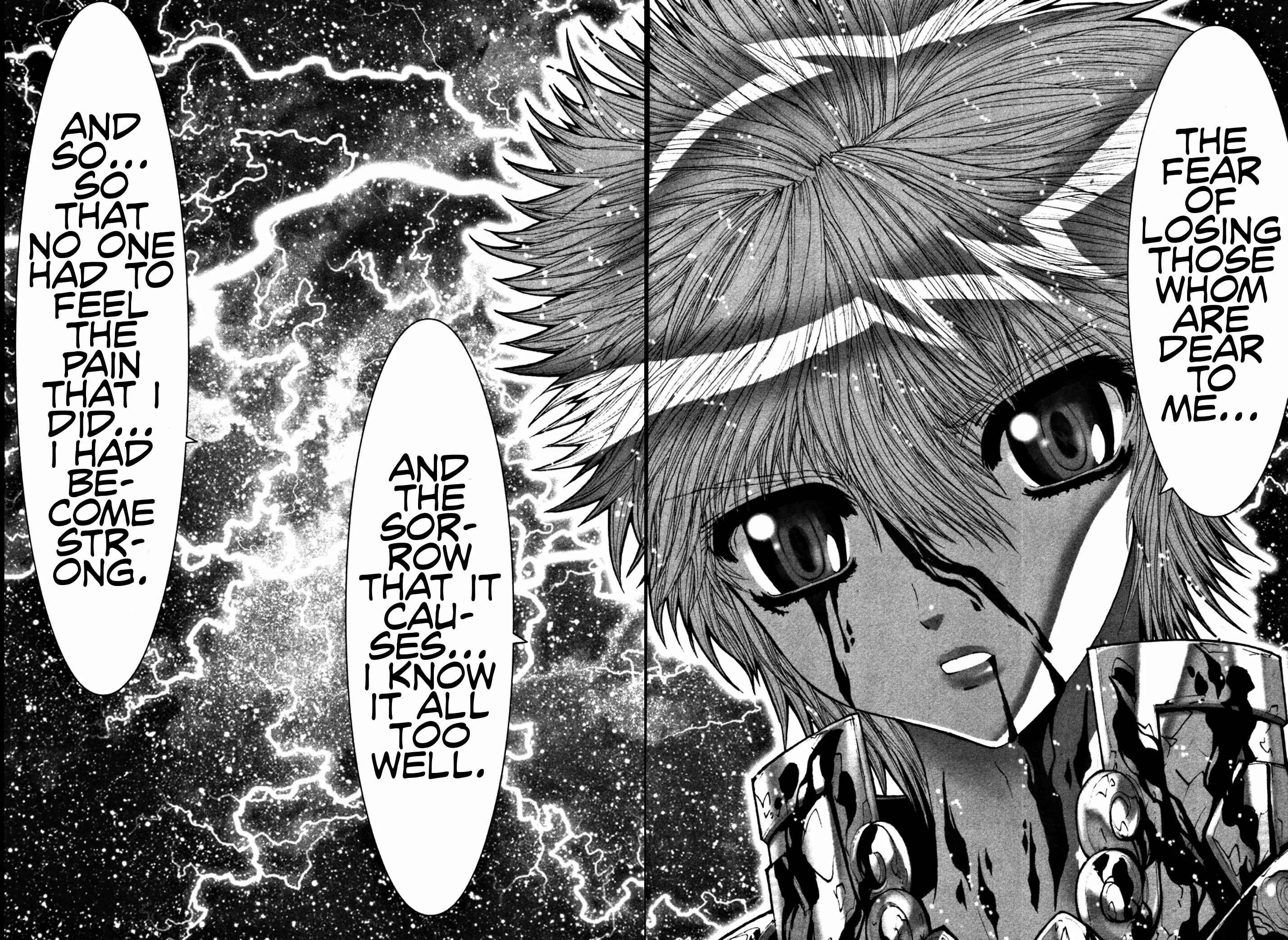 Page 20 Chapter 41 Saint Seiya: Episode G