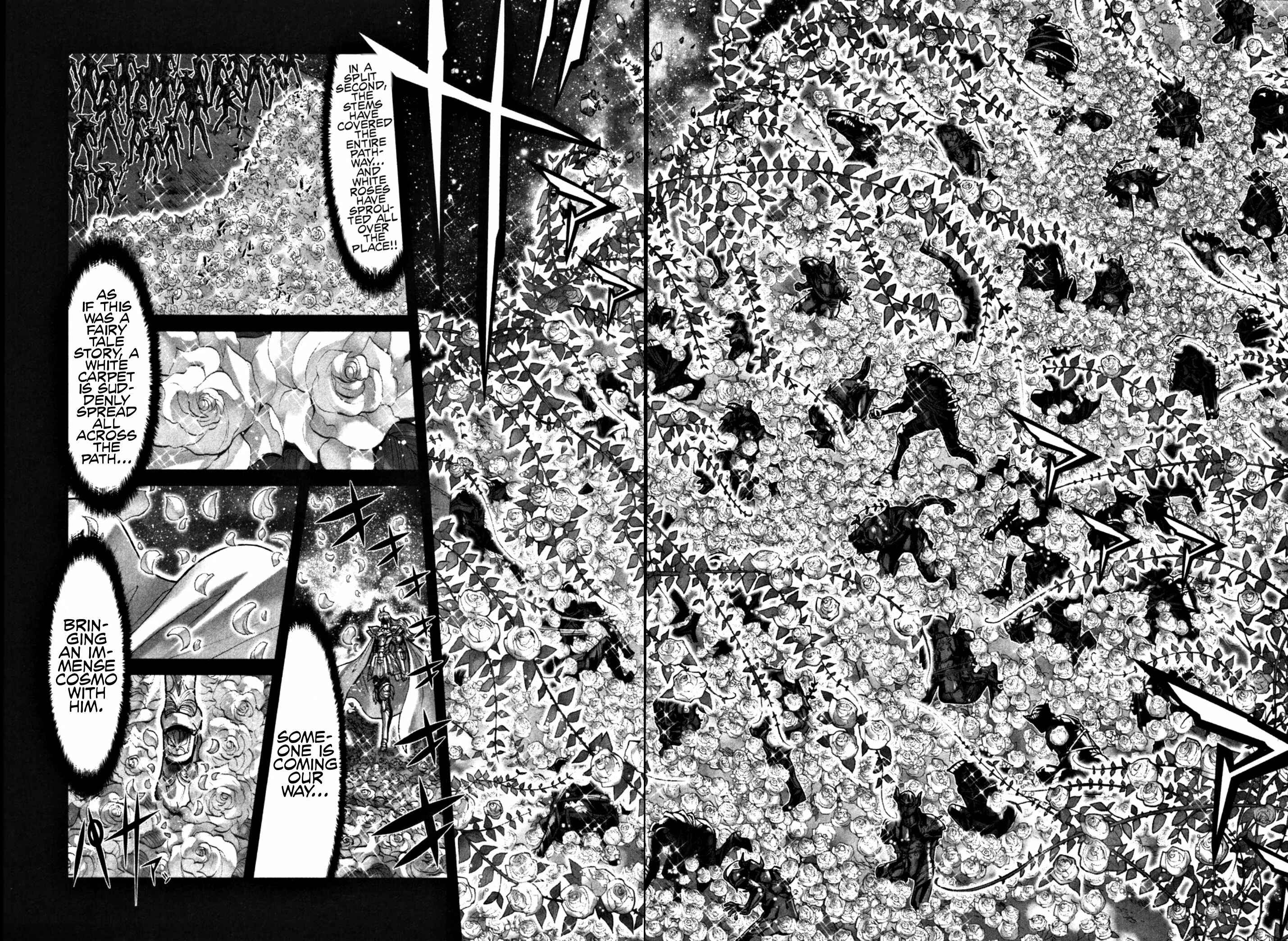Page 23 Chapter 41 Saint Seiya: Episode G
