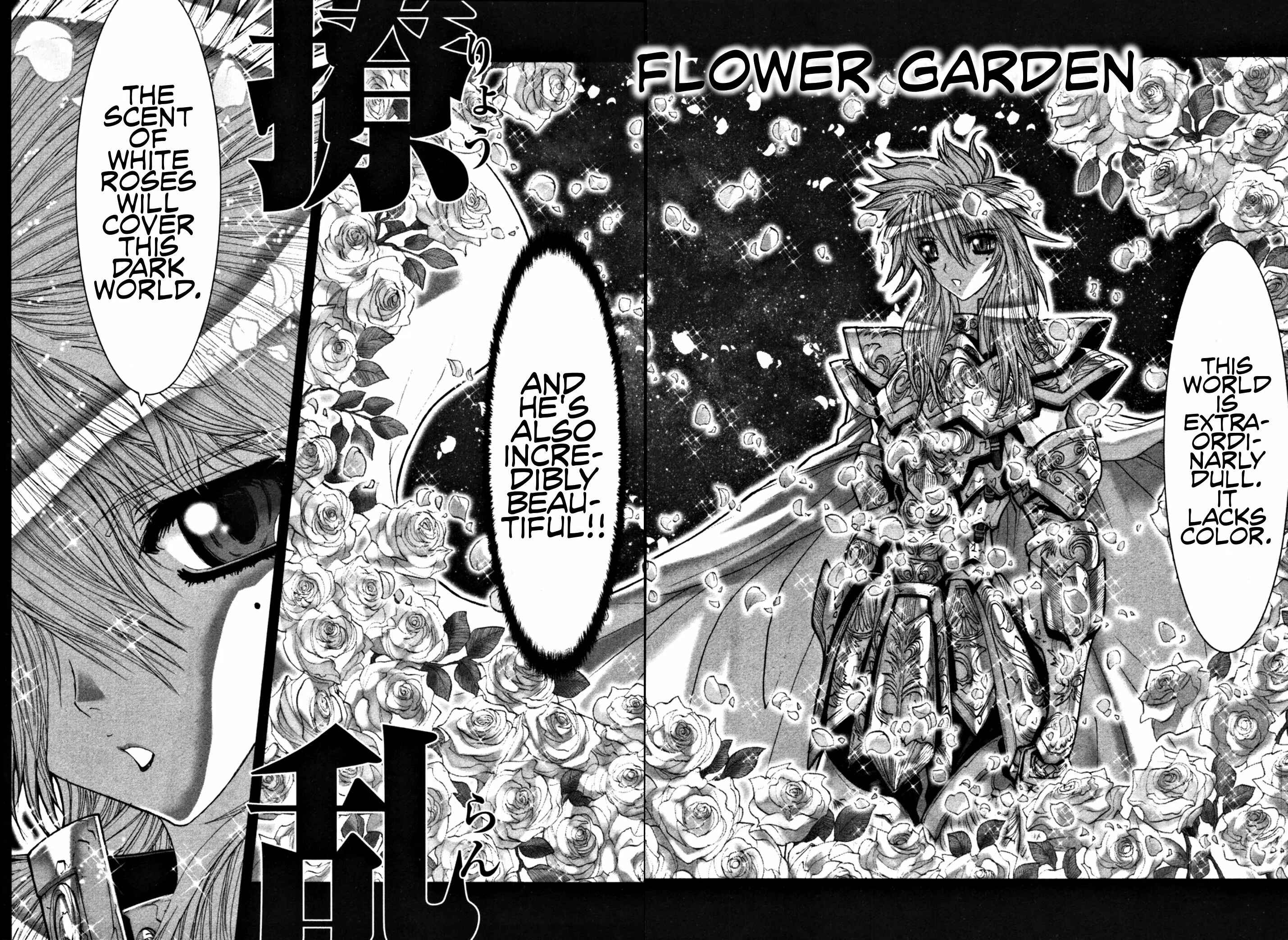 Page 24 Chapter 41 Saint Seiya: Episode G