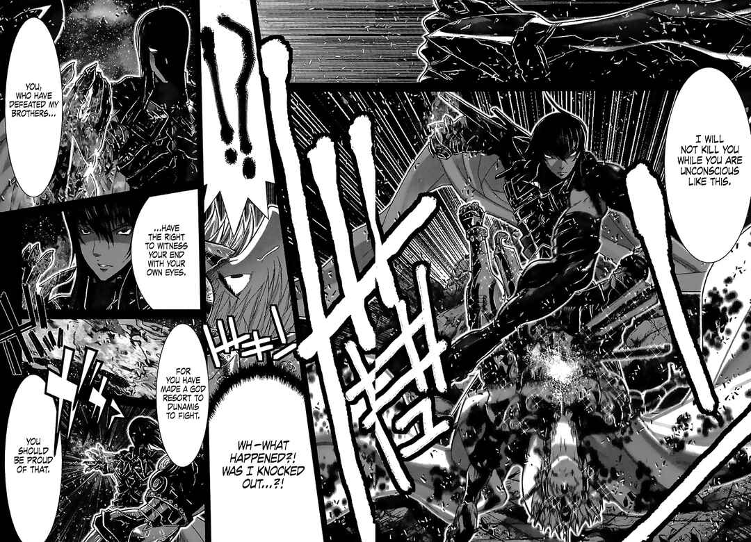 Page 10 Chapter 66 Saint Seiya: Episode G