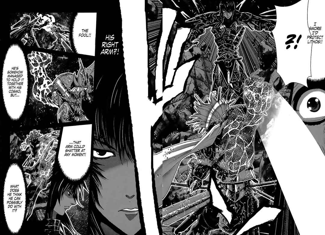 Page 19 Chapter 66 Saint Seiya: Episode G