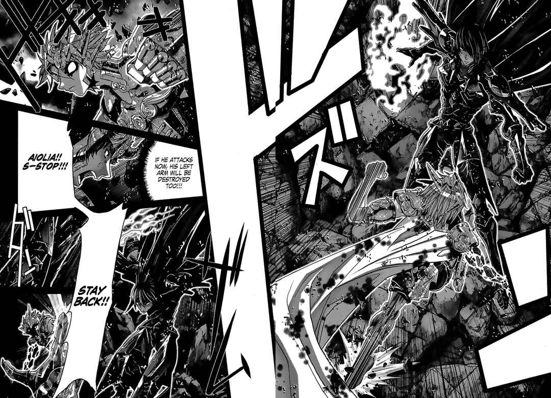 Page 2 Chapter 66 Saint Seiya: Episode G