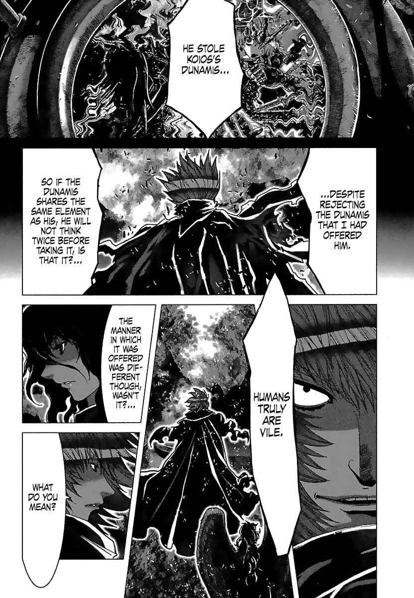 Page 22 Chapter 66 Saint Seiya: Episode G