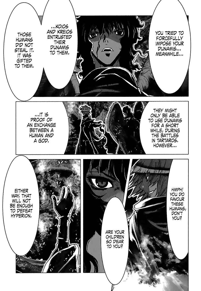 Page 23 Chapter 66 Saint Seiya: Episode G