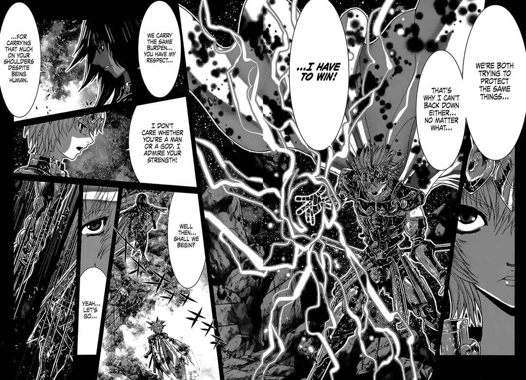 Page 25 Chapter 66 Saint Seiya: Episode G