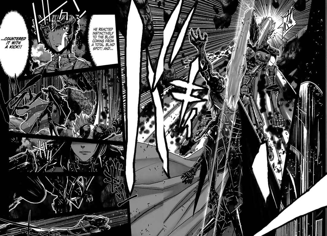 Page 5 Chapter 66 Saint Seiya: Episode G