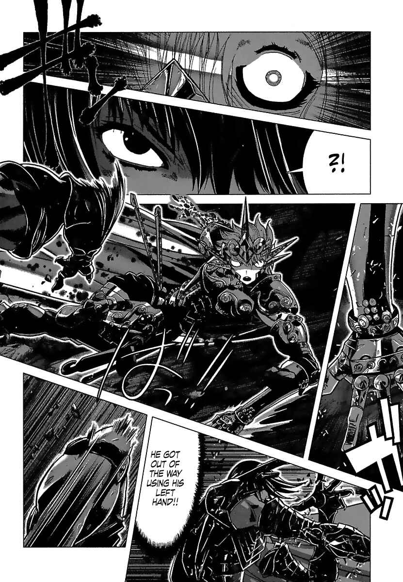 Page 7 Chapter 66 Saint Seiya: Episode G