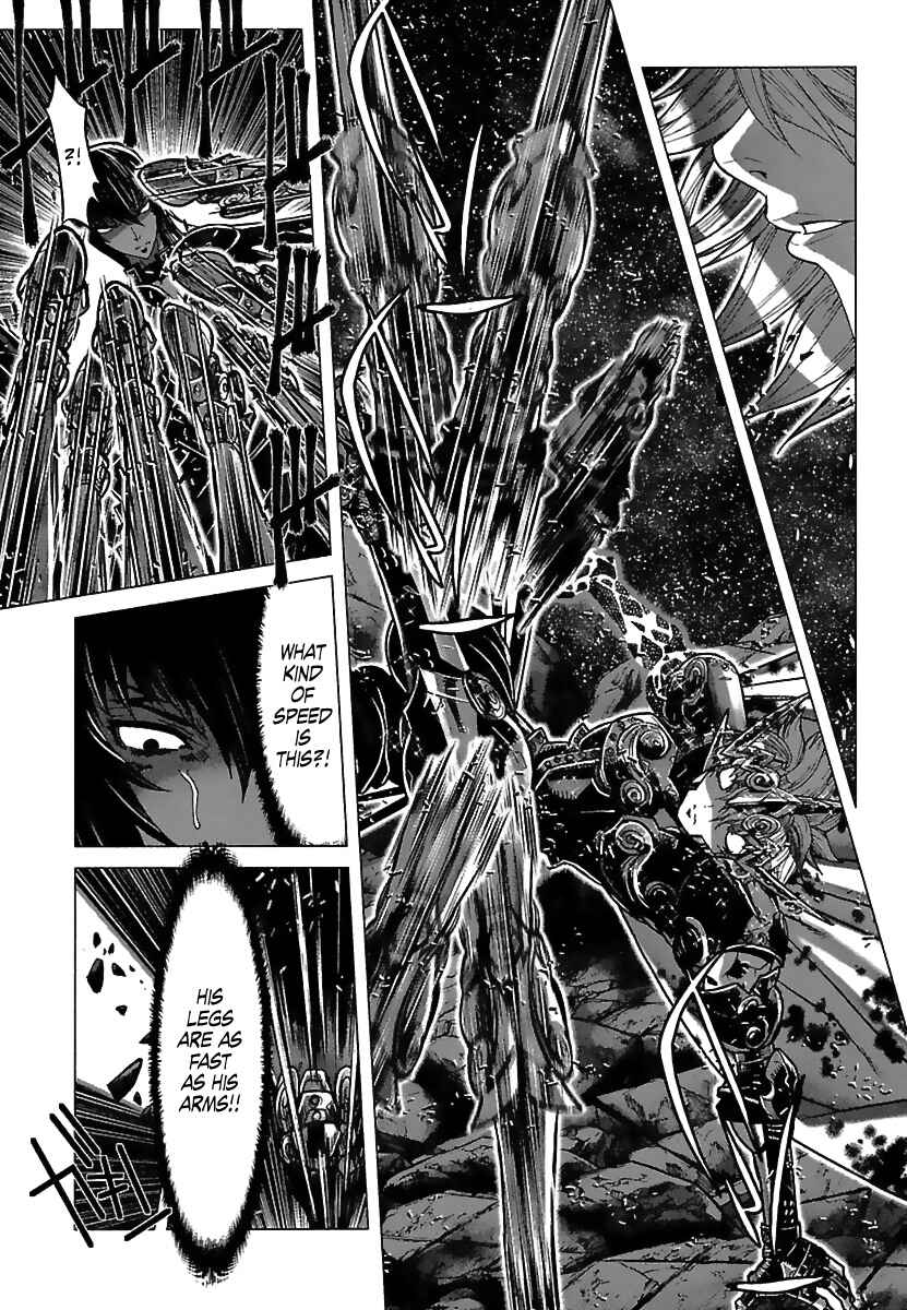 Page 8 Chapter 66 Saint Seiya: Episode G