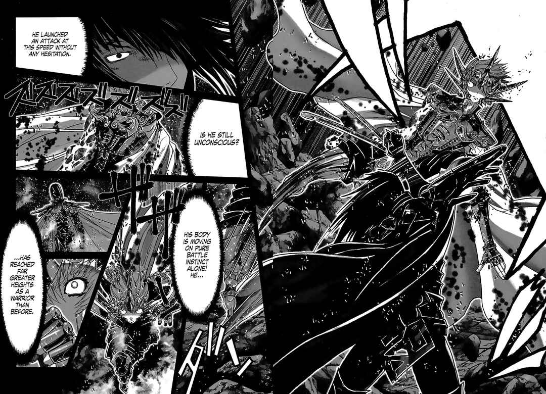 Page 9 Chapter 66 Saint Seiya: Episode G