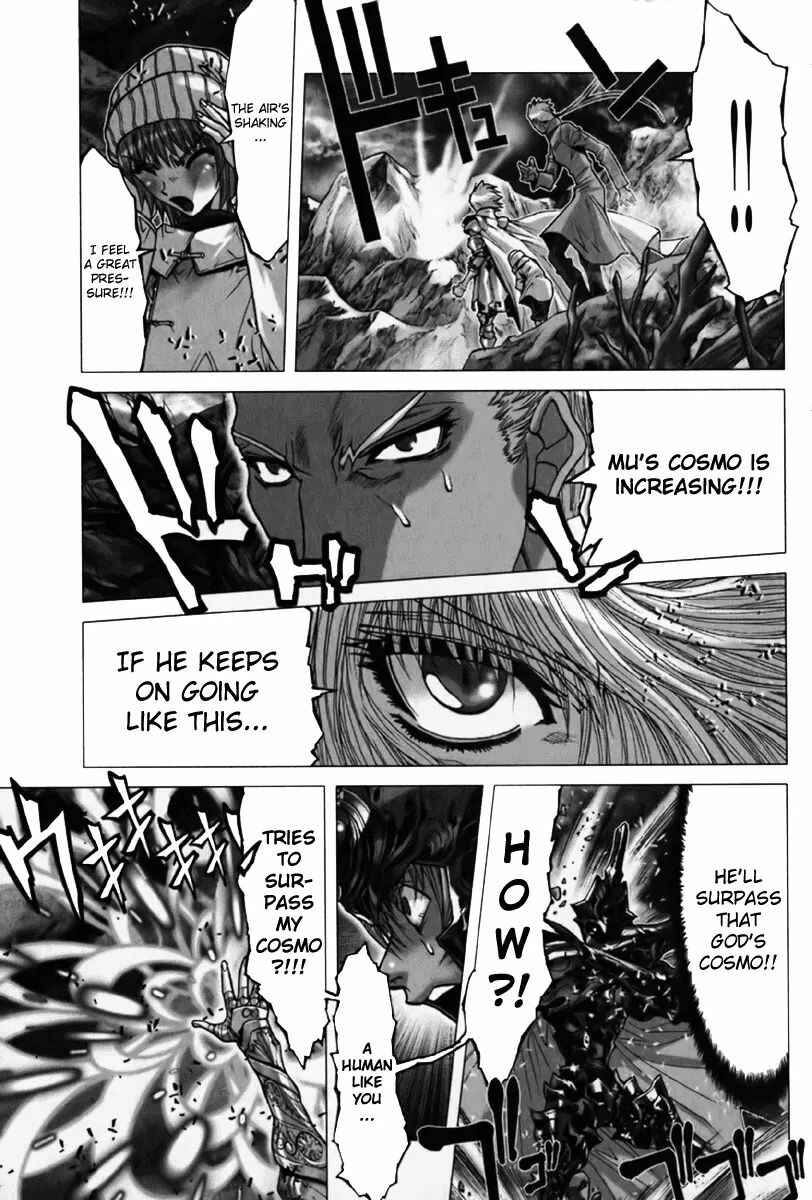Page 12 Chapter 11 Saint Seiya: Episode G