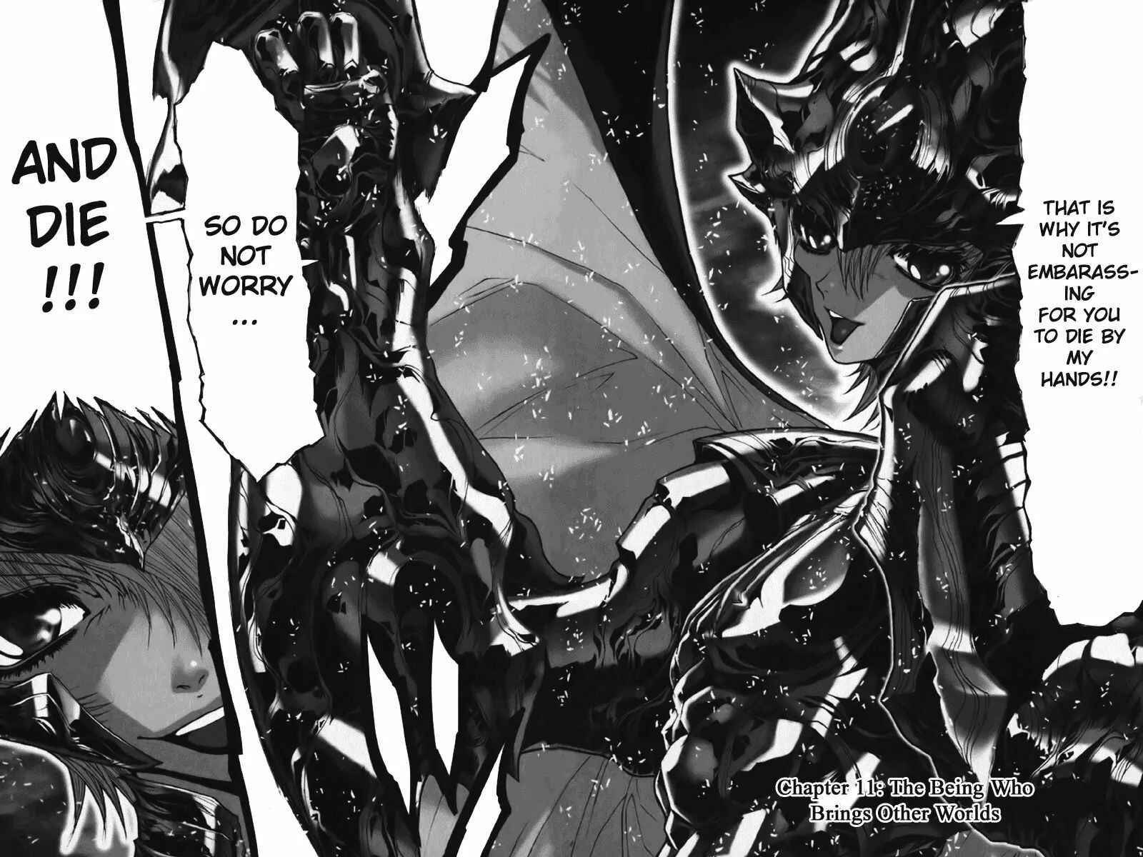 Page 2 Chapter 11 Saint Seiya: Episode G