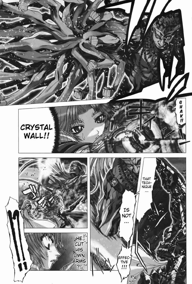 Page 21 Chapter 11 Saint Seiya: Episode G