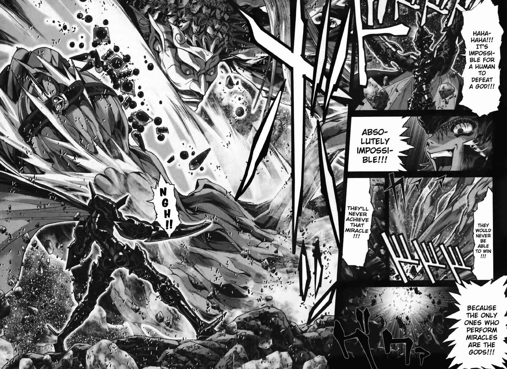 Page 26 Chapter 11 Saint Seiya: Episode G