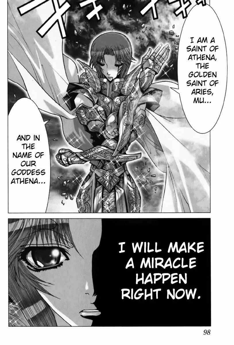 Page 28 Chapter 11 Saint Seiya: Episode G