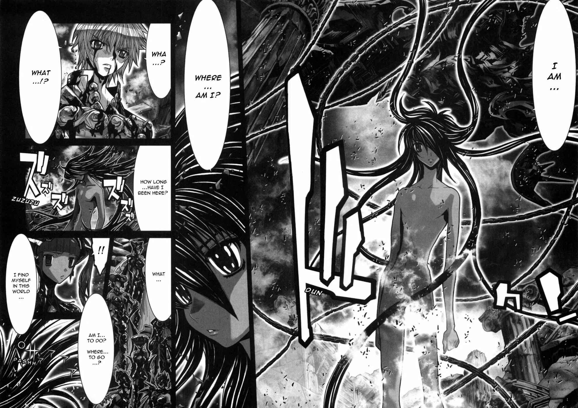 Page 3 Chapter 34 Saint Seiya: Episode G