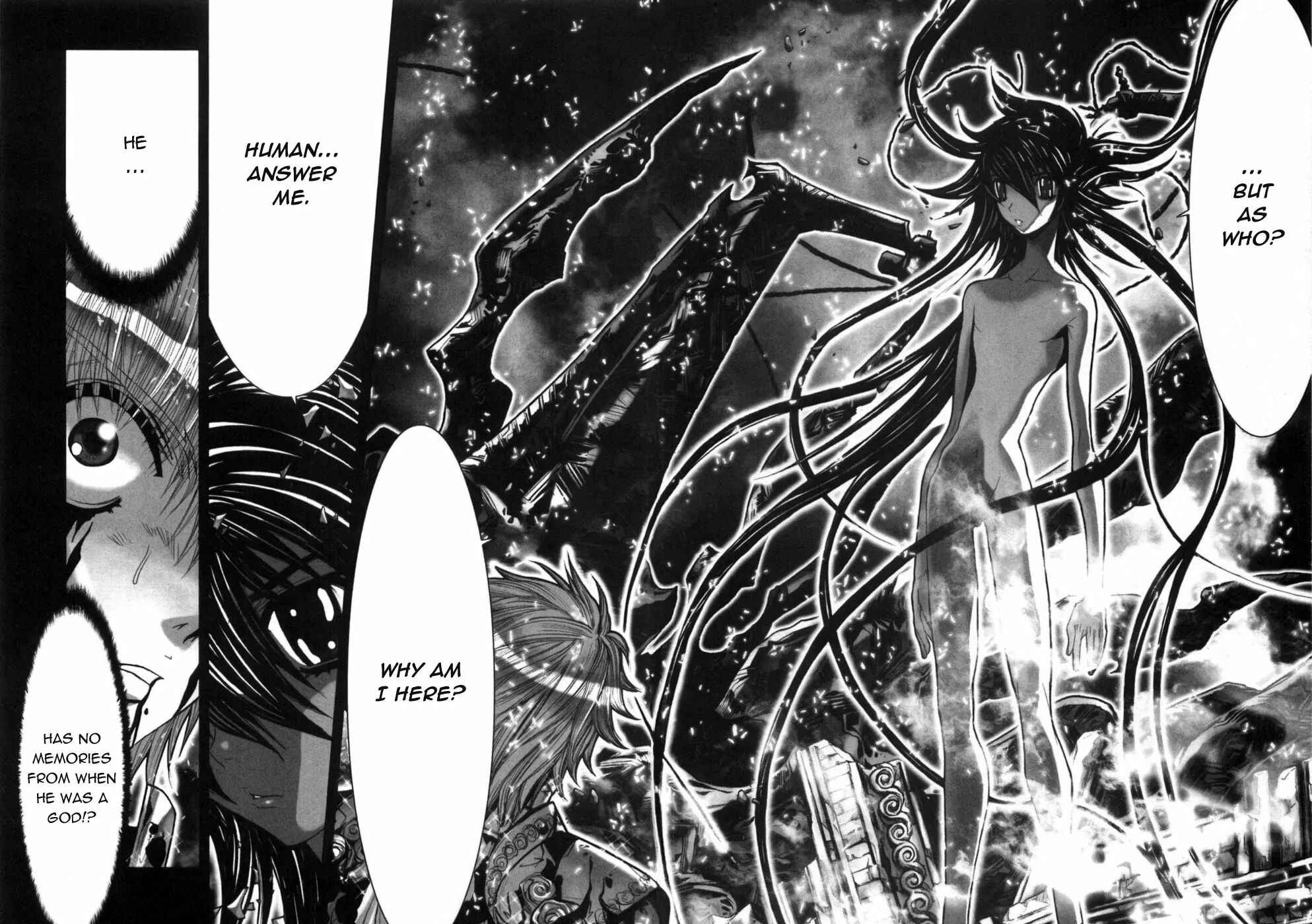 Page 4 Chapter 34 Saint Seiya: Episode G