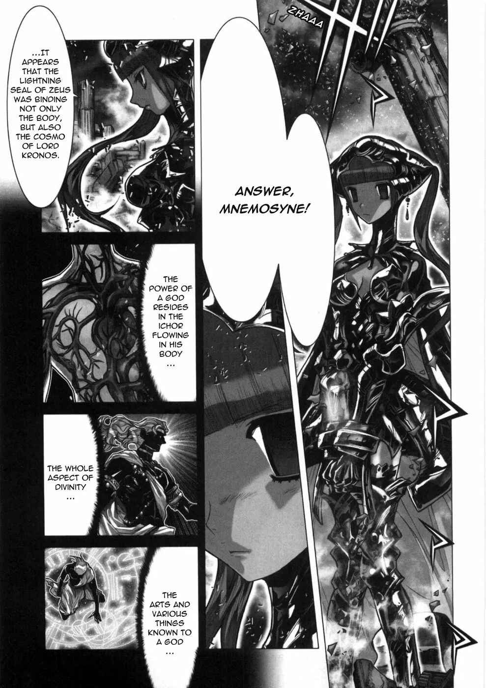 Page 6 Chapter 34 Saint Seiya: Episode G