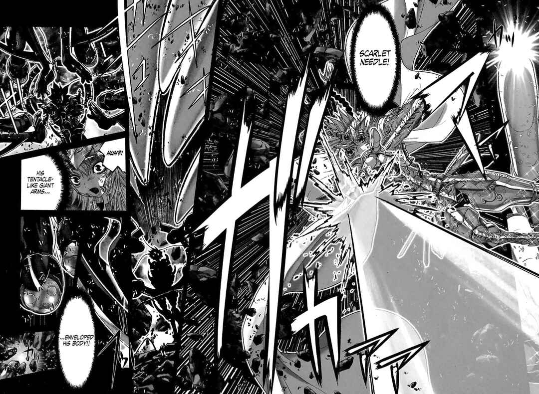 Page 10 Chapter 75 Saint Seiya: Episode G