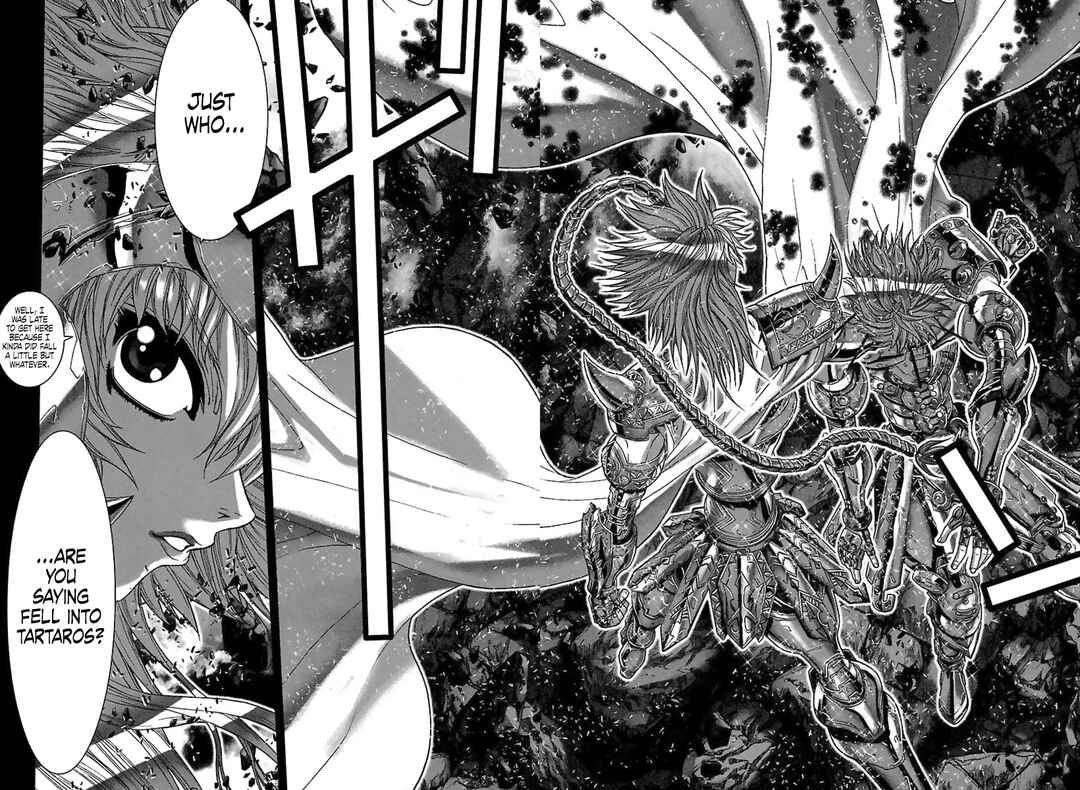 Page 7 Chapter 75 Saint Seiya: Episode G