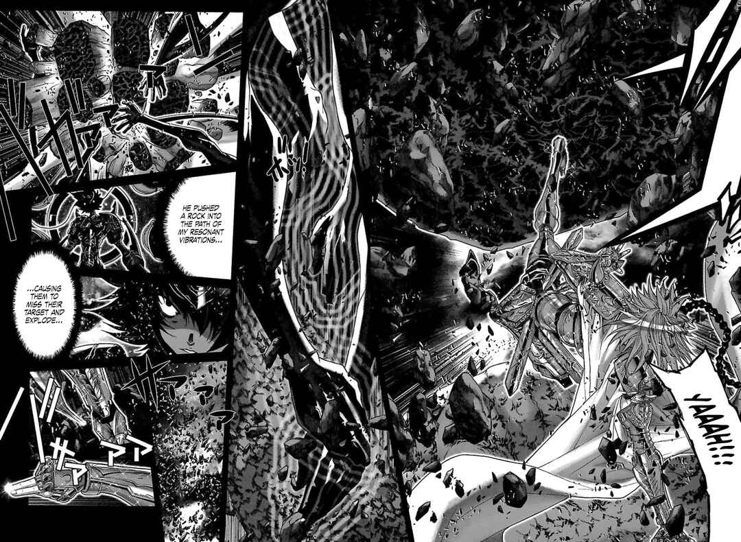 Page 9 Chapter 75 Saint Seiya: Episode G