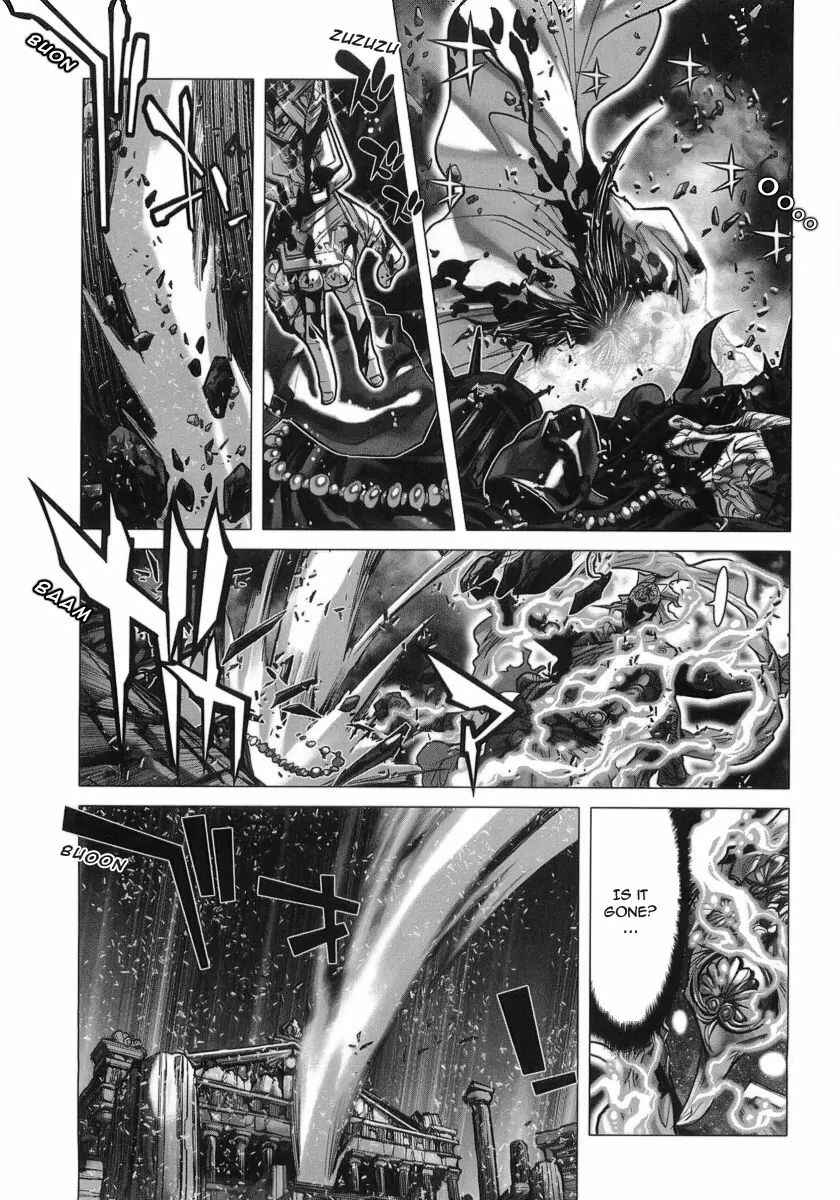 Page 21 Chapter 31 Saint Seiya: Episode G