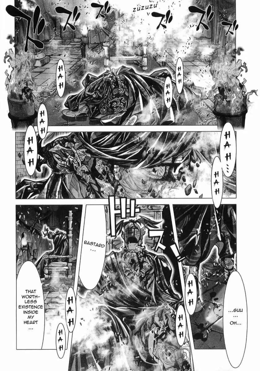 Page 22 Chapter 31 Saint Seiya: Episode G
