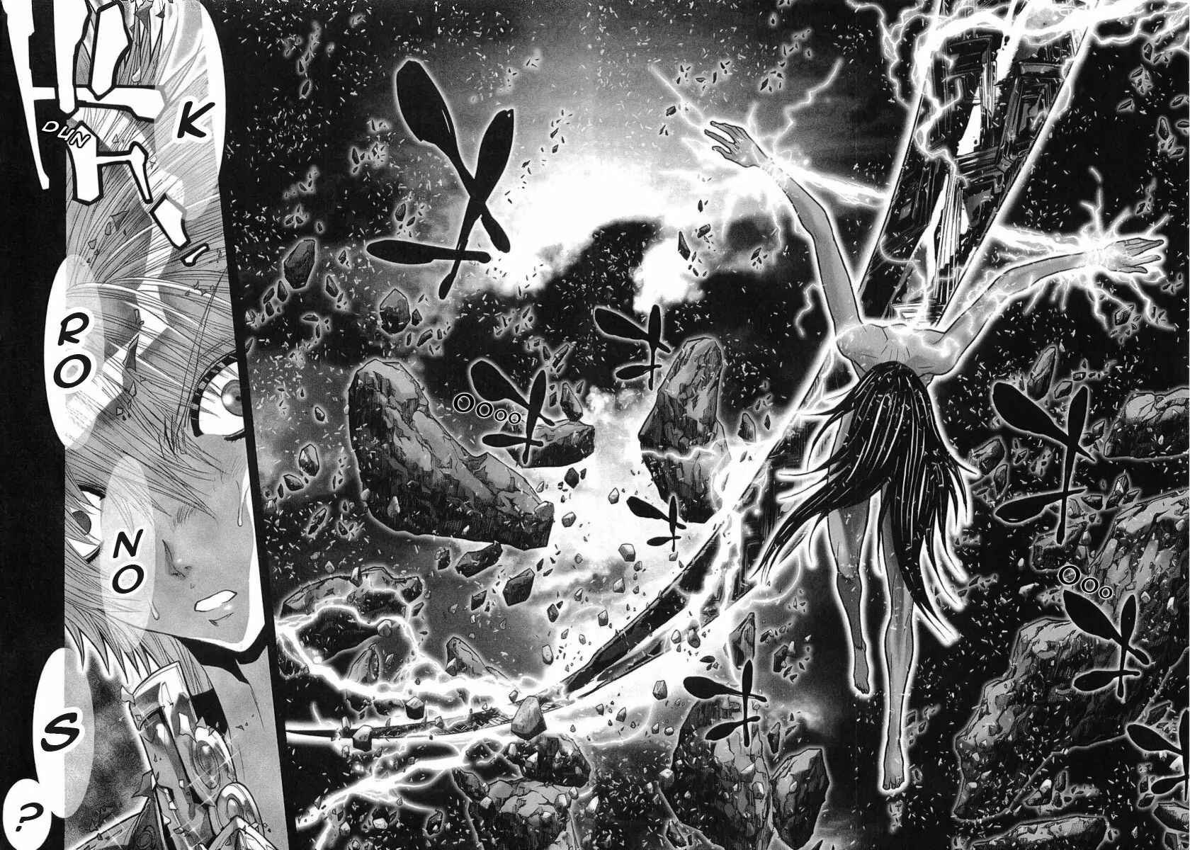 Page 30 Chapter 31 Saint Seiya: Episode G