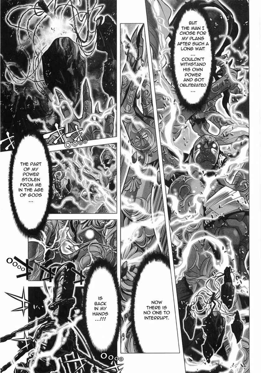 Page 4 Chapter 31 Saint Seiya: Episode G