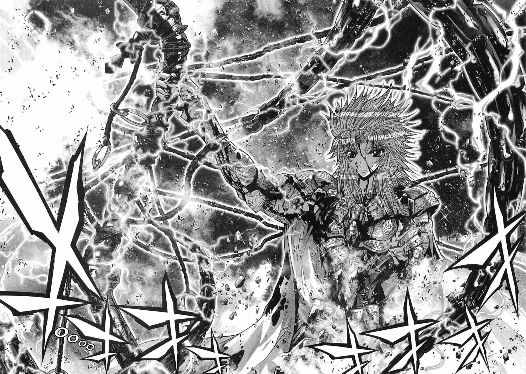 Page 5 Chapter 31 Saint Seiya: Episode G