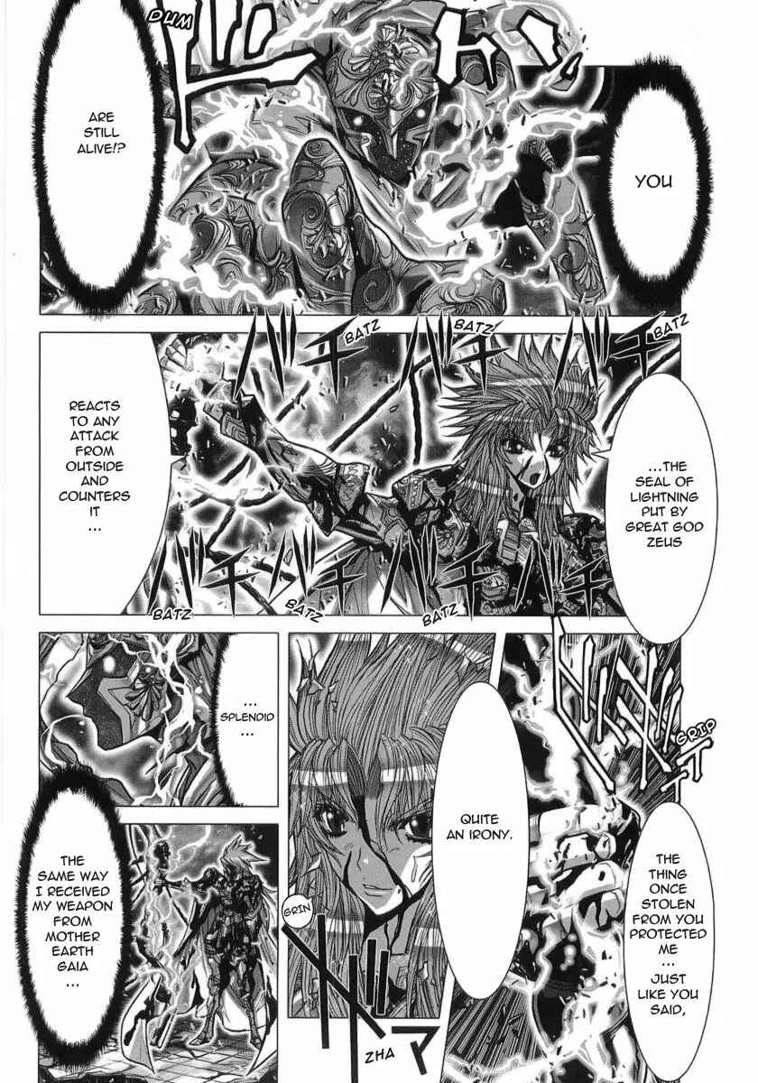 Page 6 Chapter 31 Saint Seiya: Episode G