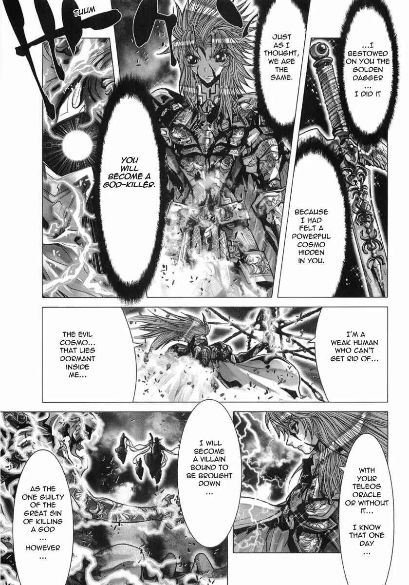 Page 7 Chapter 31 Saint Seiya: Episode G