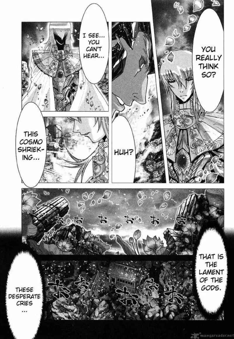Page 12 Chapter 16 Saint Seiya: Episode G