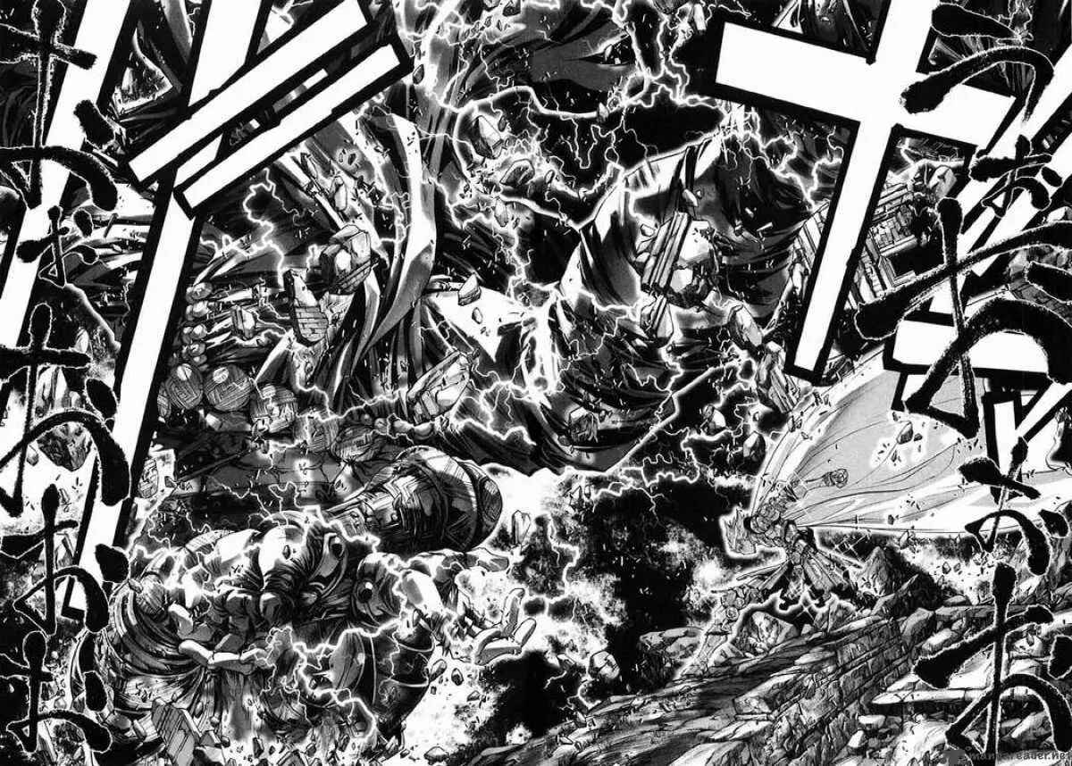 Page 15 Chapter 16 Saint Seiya: Episode G