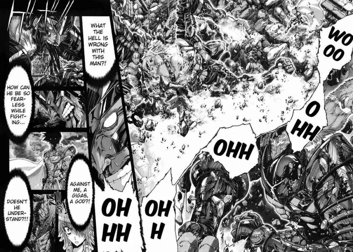 Page 16 Chapter 16 Saint Seiya: Episode G
