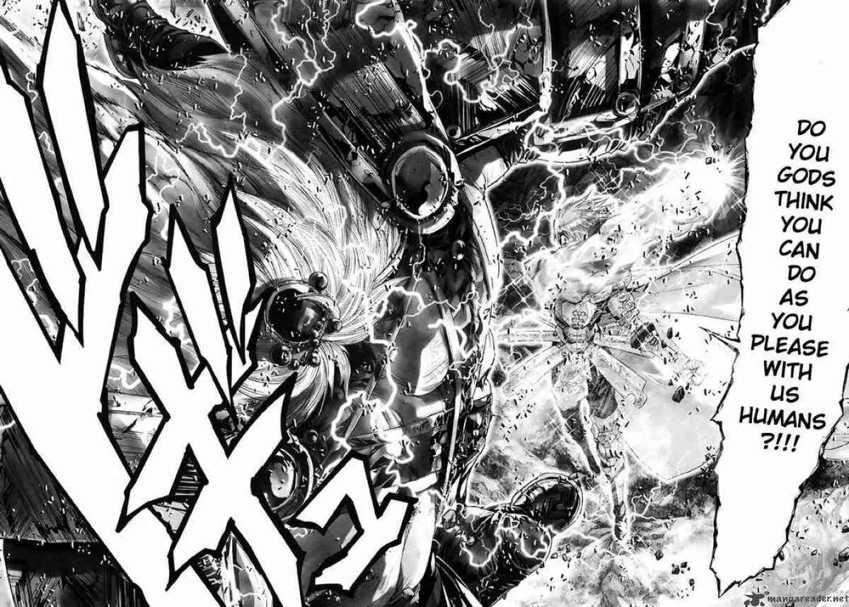 Page 19 Chapter 16 Saint Seiya: Episode G