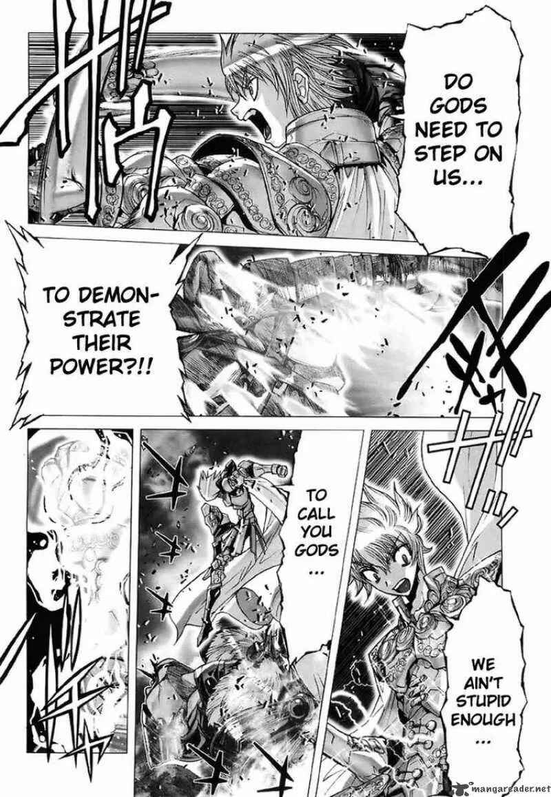 Page 20 Chapter 16 Saint Seiya: Episode G
